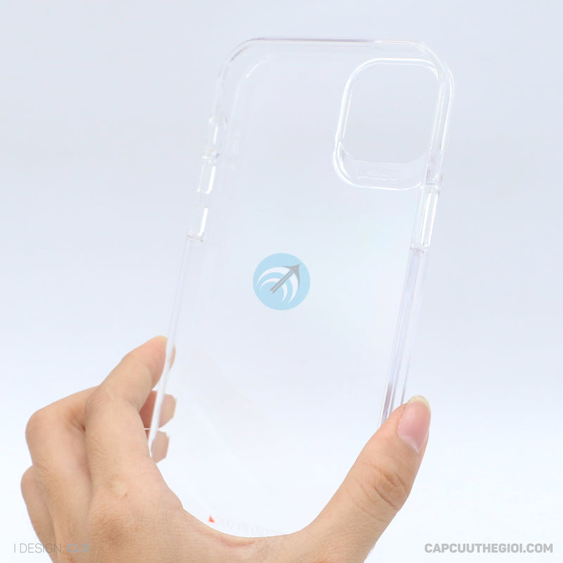 ỐP LƯNG IPHONE 14 MAX GEAR 4 D30 CHỐNG SỐC TRONG