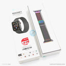 Dây đeo Thép Apple Watch 38/40/41mm màu titan COTEETCI