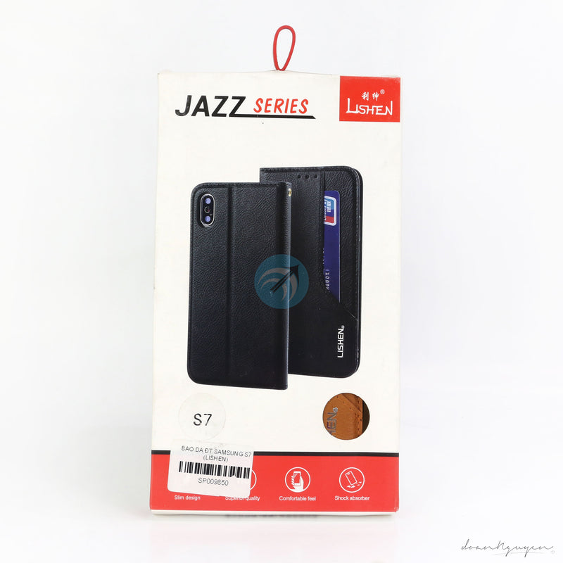 BAO DA ĐT SAMSUNG S7 (LISHEN)