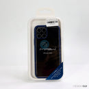 Ốp lưng iPhone 12 6.1" Blue Mipow Anti Scractches Hybrid PS07