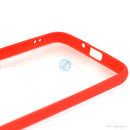 ỐP LƯNG ĐIỆN THOẠI SAMSUNG J2 PRO 2018 NHÁM HÌNH VIỀN MÀU