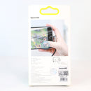 CÁP SẠC ĐIỆN THOẠI USB A TO LIGHTNING 2 MÉT BASEUS (CALMVP-E01) BH03T ĐIỀU KIỆN CÒN ĐỦ BAO BÌ