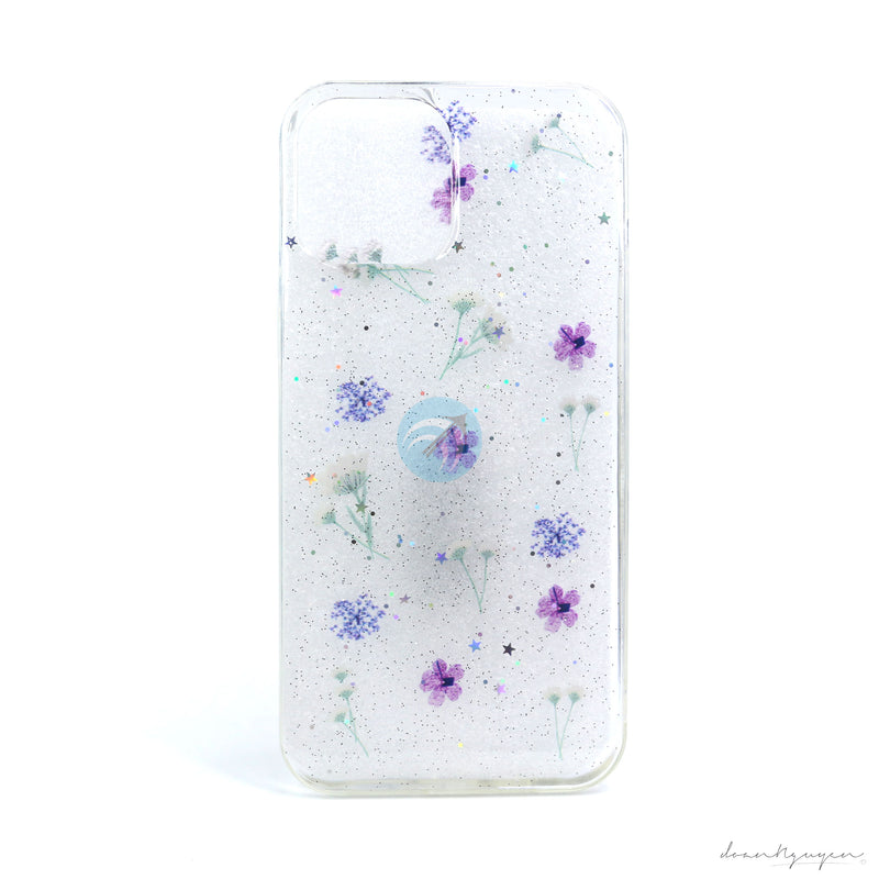 ỐP LƯNG ĐT IPHONE 12 PRO MAX (HOA PHỦ NHŨ)