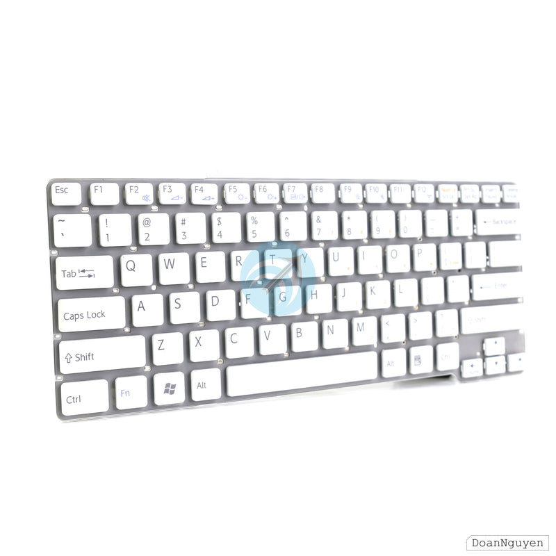 Key Sony VAIO VGN SR series (Trắng)