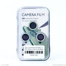 Bảo vệ camera IPHONE 12 PRO MAX 3 mắt FILM ĐÍNH ĐÁ TITAN