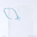 Ốp lưng IPHONE 13 6.1 trong viền camera màu xanh biển REALSKY