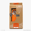 Ốp lưng IPHONE 13 PRO UAG silicon chống bẩn màu cam