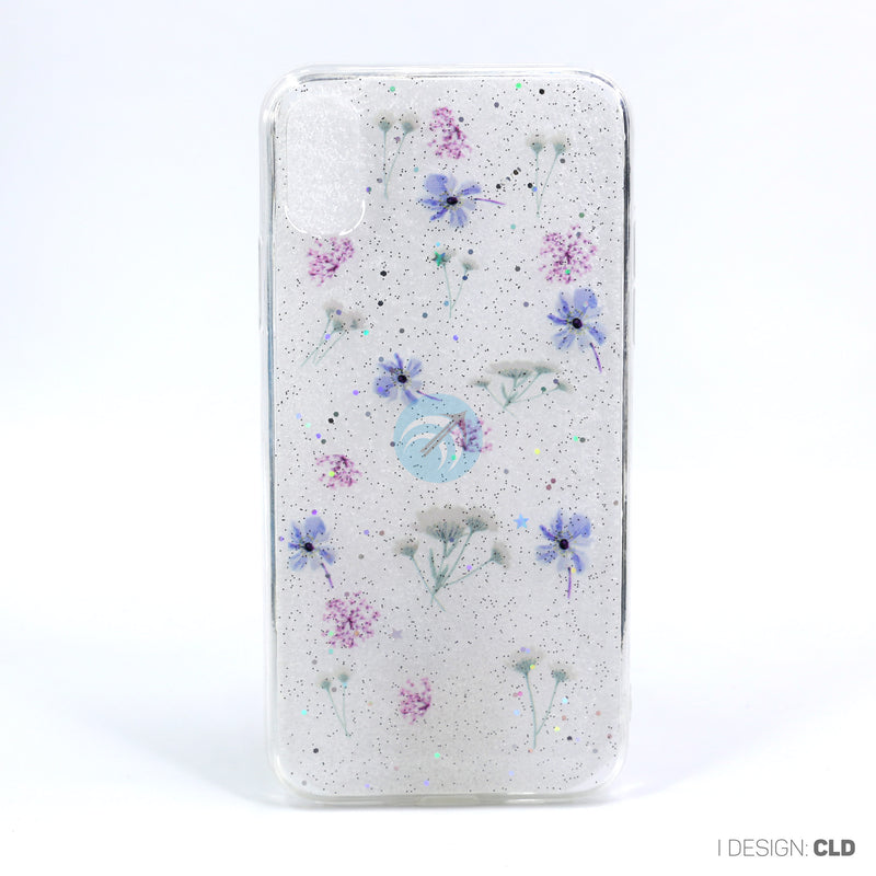 ỐP LƯNG ĐT IPHONE X/XS (HOA PHỦ NHŨ)
