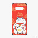 Ốp lưng SAMSUNG NOTE 8 hình mèo thần tài nhựa cứng