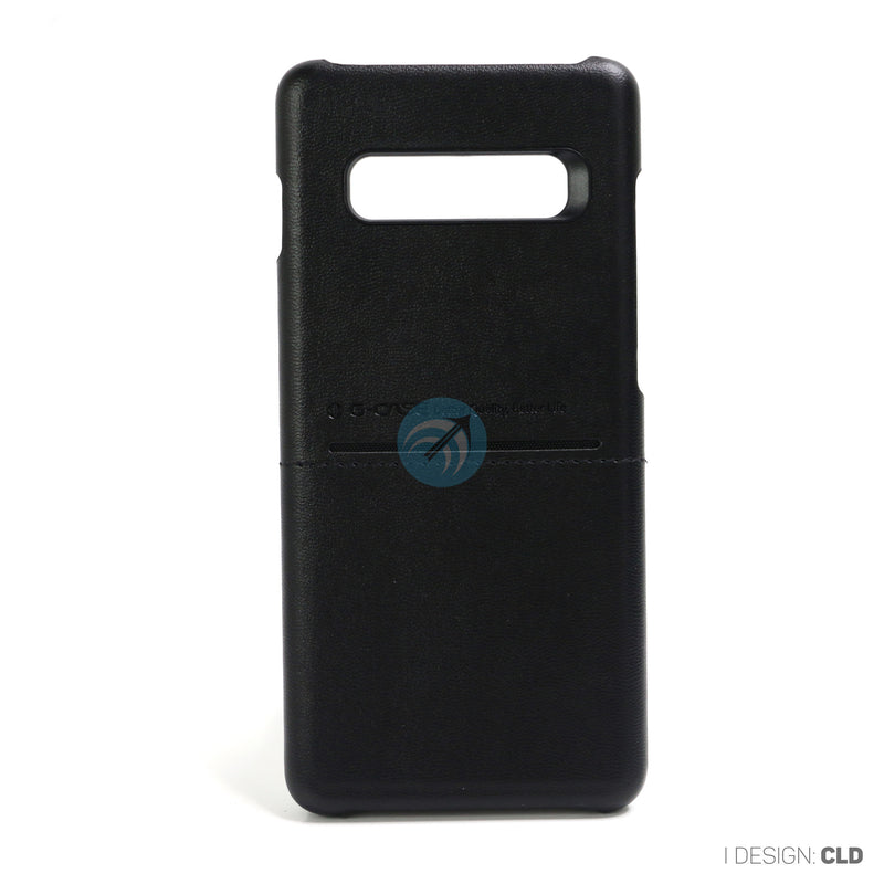 ỐP LƯNG SAMSUNG S10+ DA CARD G-CASE