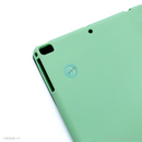 Bao da IPAD MINI 1/ 2/ 3/ 4/ 5 màu xanh lá KAKU TPU MINGYA