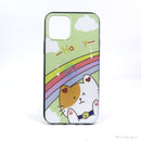 ỐP LƯNG IPHONE 12 6.1 (CÔ GÁI SÀNH ĐIỆU)