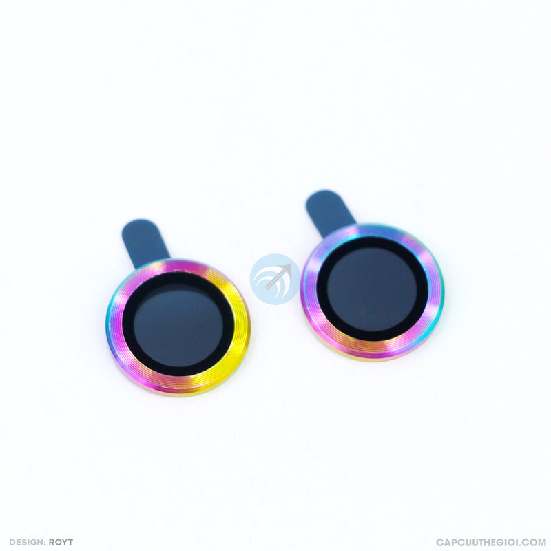 Dán bảo vệ camera IPHONE 13 MINI /13 6.1 TITAN