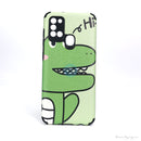 ỐP LƯNG SAMSUNG A21S ( IMD DẺO)