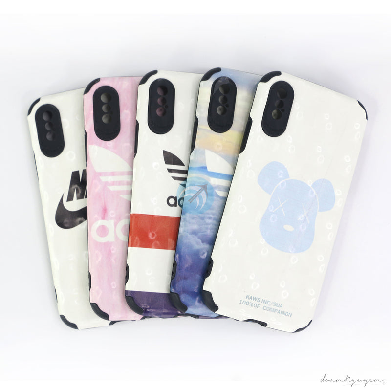ỐP LƯNG ĐT IPHONE X/XS (IMD 6D)