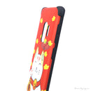 ỐP LƯNG SAMSUNG S9 (MÈO PHỐI TẾT)