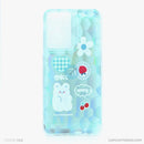 ỐP LƯNG OPPO A57 4G IN HÌNH CUTE PHẢN QUANG