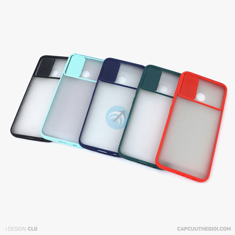 Ốp lưng REALME C12 (CHE CAMERA)