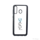 ỐP LƯNG SAMSUNG A20 ( DA VIỀN TRẮNG THƯƠNG HIỆU)