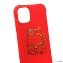 ỐP LƯNG ĐT IPHONE 11 6.1 (MÈO ĐỎ TẾT)