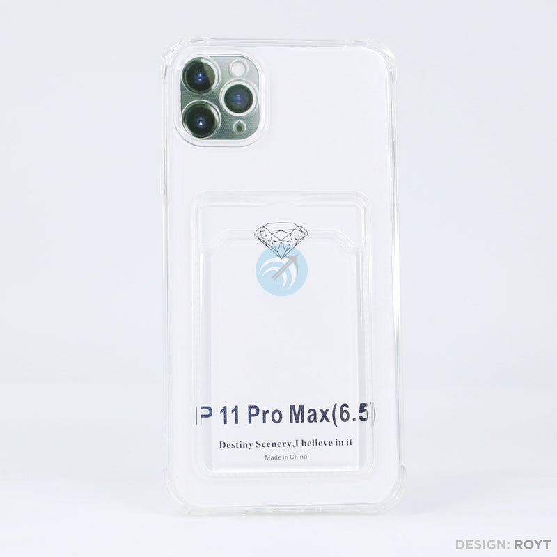 Ốp lưng IPHONE 11 PRO MAX trong CARD