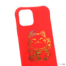 ỐP LƯNG ĐT IPHONE 11 PRO (MÈO ĐỎ TẾT)