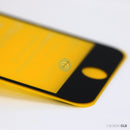 Cường lực IPHONE 6G/6S full màu đen (20K)