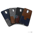 ỐP DA ĐT SAMSUNG J8 (DILIANA 2 MÀU)