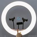 Đèn LIVESTREAM 45 cm 18" led RGB