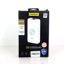 SẠC DỰ PHÒNG PISEN DUNG LƯỢNG CAO ZO 20000amh - ( TS-D268) BH12T