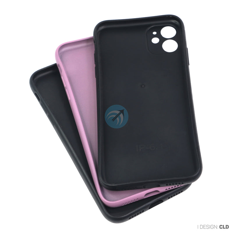 ỐP LƯNG ĐT IPHONE 11 (DA KIM TUYẾN)