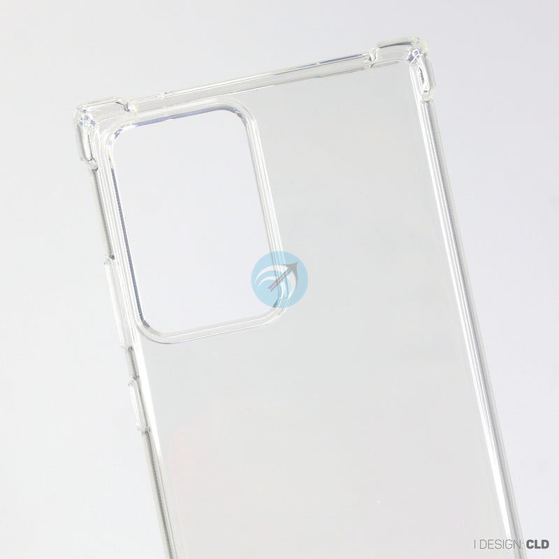 Ốp lưng SAMSUNG NOTE 20 ULTRA chống sốc trong VUCASE CAM