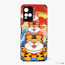 Ốp lưng VIVO Y21S dẻo hình mèo thần tài