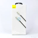 Cáp sạc type C to lightning 20W 1 mét BASEUS (CATLJK-A) bh03t điều kiện còn đủ bao bì