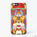 Ốp lưng IPHONE 6G/6S dẻo hình mèo thần tài