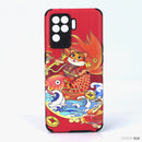 Ốp lưng OPPO A94 4G dẻo hình mèo thần tài