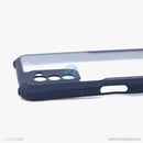 Ốp lưng SAMSUNG A03S chống sốc trong viền màu