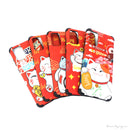 ỐP LƯNG SAMSUNG S20+ (MÈO PHỐI TẾT)