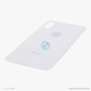 Nắp lưng IPHONE XS màu trắng