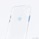 Ốp lưng IPHONE 11 6.1 SULADA kính trong viền dẻo BVC