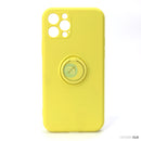 ỐP LƯNG ĐT IPHONE 12 PRO ( NHUNG NHẪN)