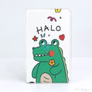 Bao da máy tính bảng SAMSUNG T285 hình hộp vàng