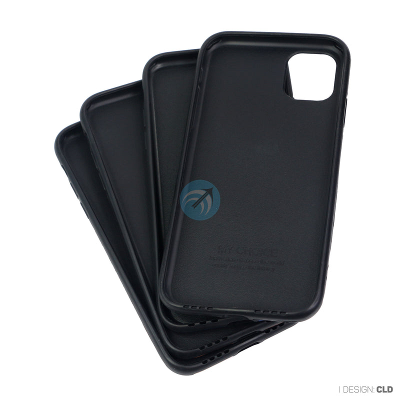 ỐP LƯNG ĐT IPHONE 11 (IMD DA CHỐNG SỐC BỌC VIỀN DILIANA)