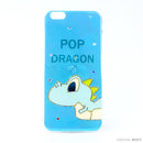 Ốp lưng IPHONE 6+/6S+ hình viền dẻo gắn đá