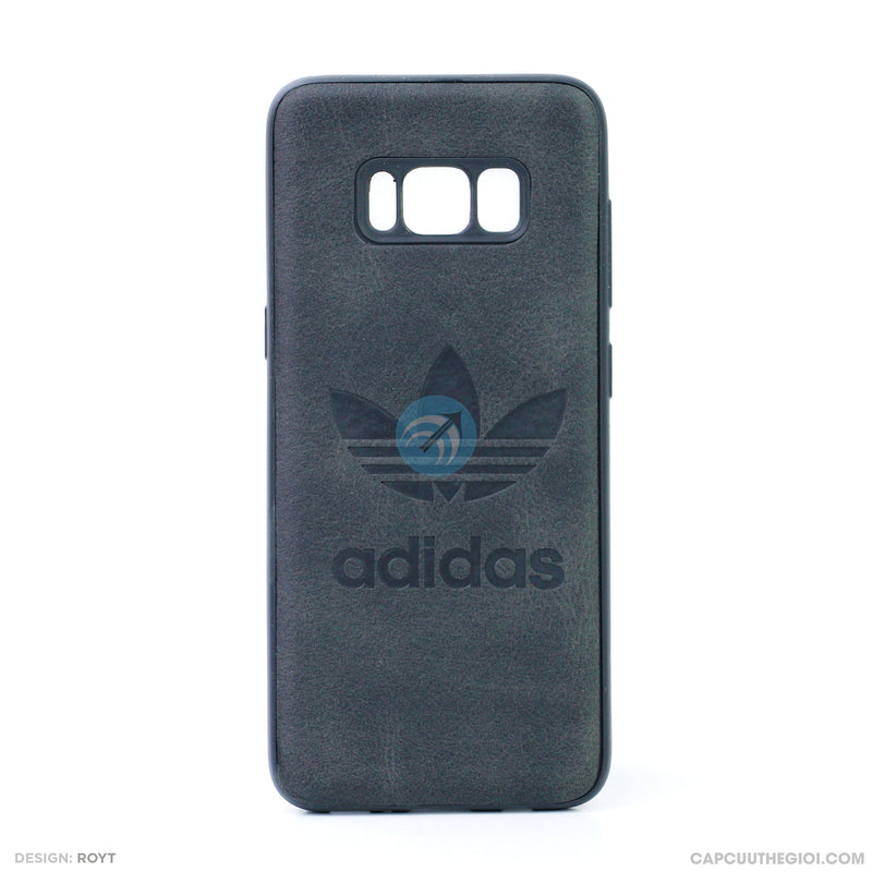 Ốp lưng SAMSUNG S8 (DA ADIDAS)