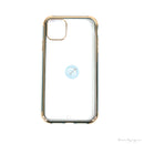 ỐP LƯNG IPHONE 11 6.1 CỨNG NHÁM VIỀN SI CHỐNG SỐC OVOSE