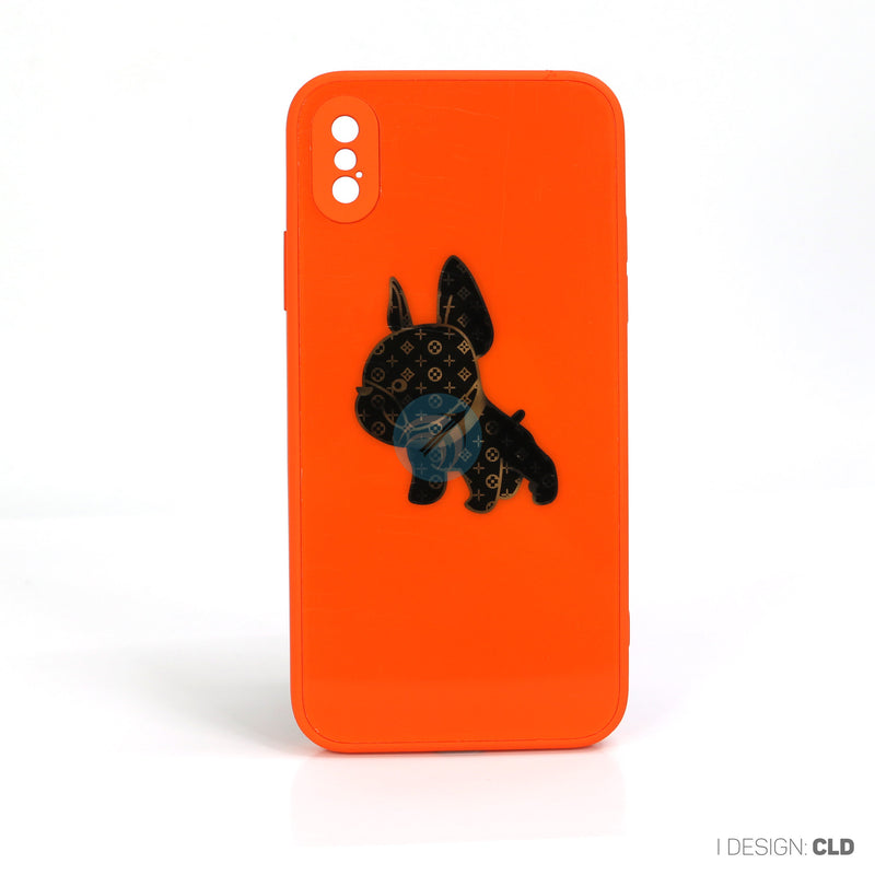 ỐP LƯNG IPHONE X/ XS ( GƯƠNG XỊN)