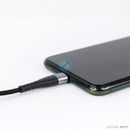 Cáp sạc usb A to lightning 2.4A 1 mét BOROFONE BX32 bao test 7 ngày