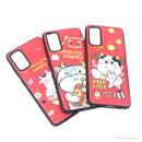 ỐP LƯNG SAMSUNG S20 ( TRÂU PHỐI TẾT DILIANA)