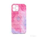 ỐP LƯNG IPHONE 12 PRO HÌNH TIM VIỀN VUÔNG